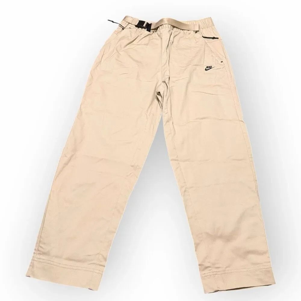 Nike Sportswear Tech Pack Woven Unlined Pants DM5547-206 Mens size Small New